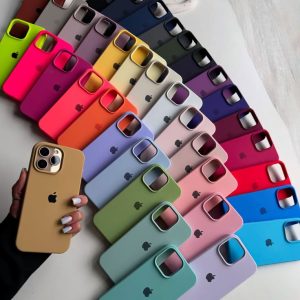 Silicone Phone Case